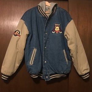 Winnie the Pooh special edition jacket